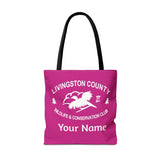 LCWCC Original Logo Tote Bag