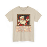 Who Let The Hos Out Basic T-Shirt - Unisex