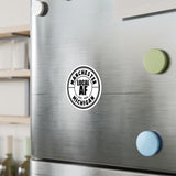 Manchester Local AF Vinyl Decal