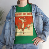 Rudolph Basic T-Shirt - Unisex