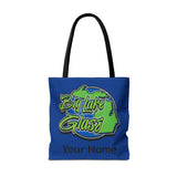 Tote Bag - Big Lake Glass