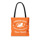 LCWCC Original Logo Tote Bag