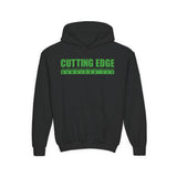 Hoodie - Youth - Cutting Edge Services LLC