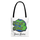 Tote Bag - Big Lake Glass