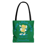 Personalized Tote Bag - Your Logo, Your Brand