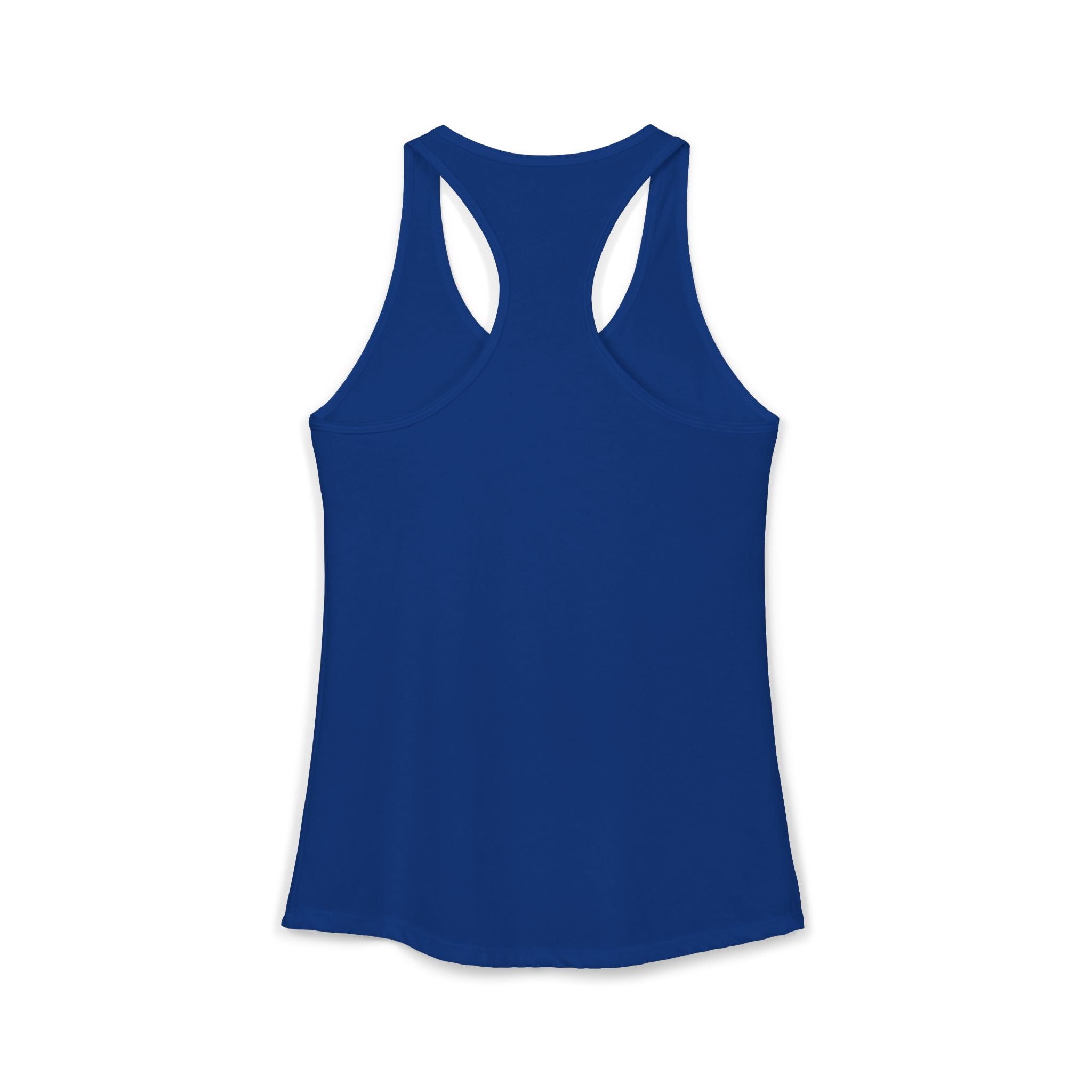 36 Social Logo 2 Black SL Basic Racerback Tank Top - Women's