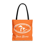 LCWCC Lakes Logo Tote Bag