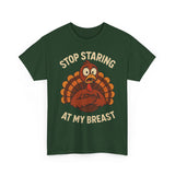 Stop Staring Basic T-Shirt - Unisex