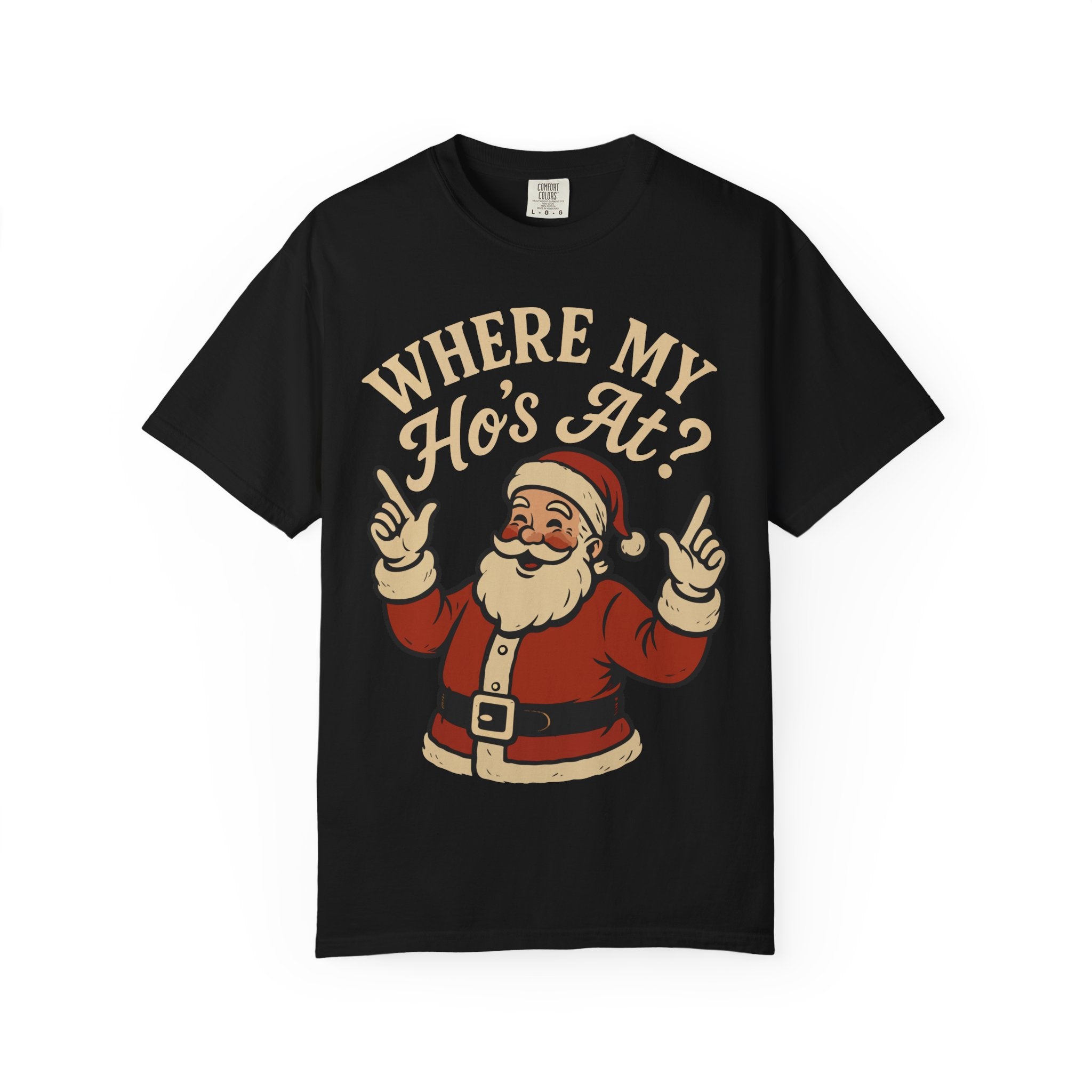 Where My Hos At Premium T-Shirt - Unisex
