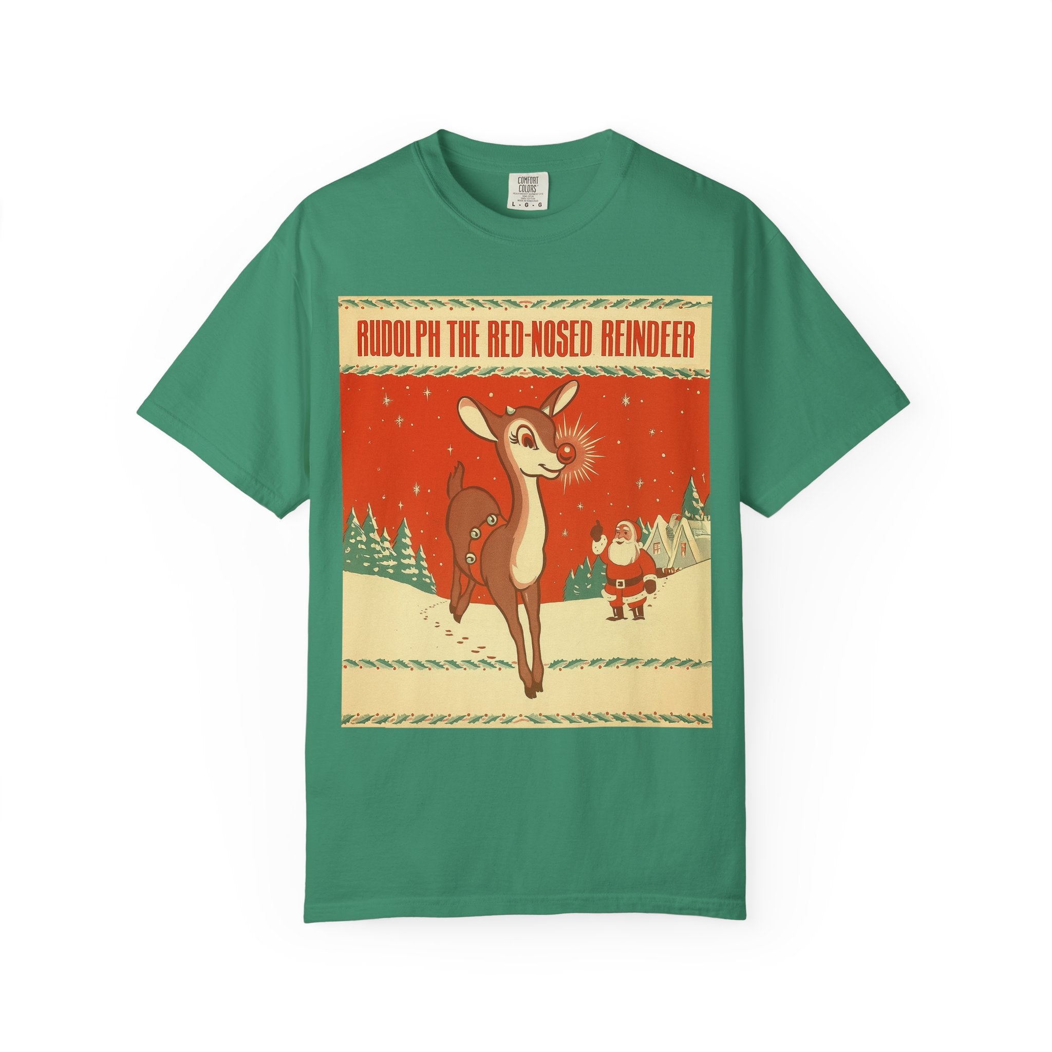 Rudolph Premium T-Shirt - Unisex