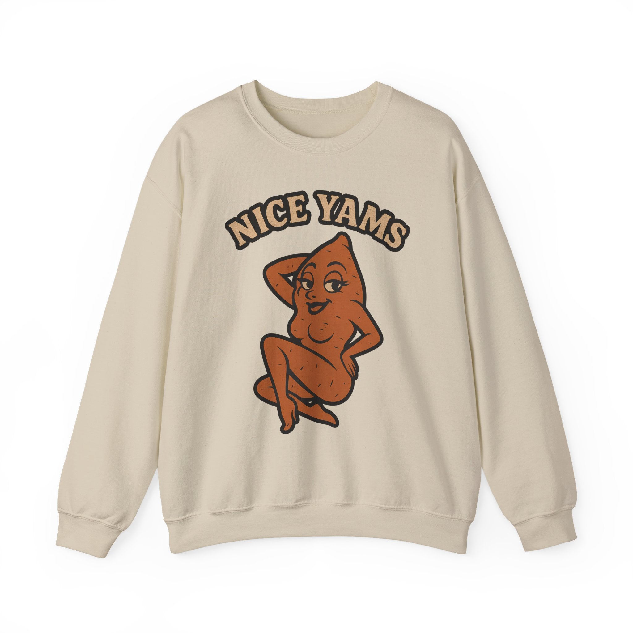 Nice Yams Crewneck Sweatshirt - Unisex