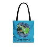 Tote Bag - Big Lake Glass Pipe