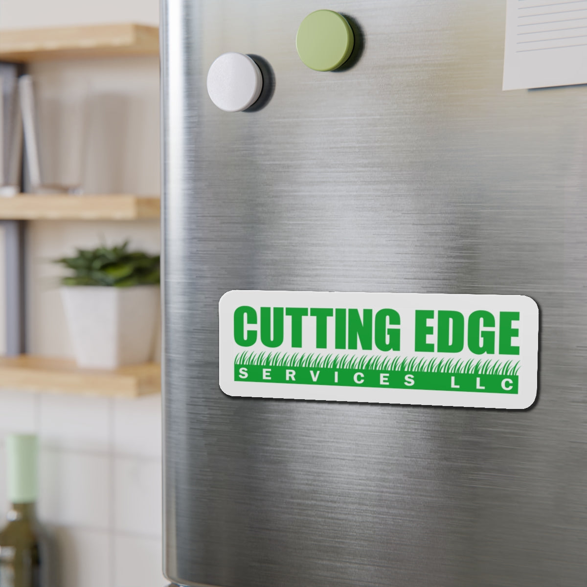 Magnet - Cutting Edge Services LLC