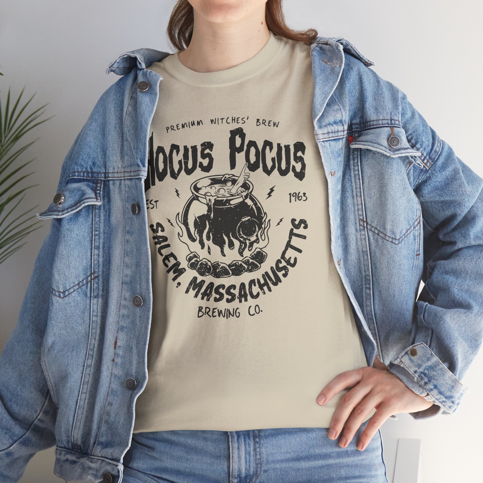 HP Salem Basic T-Shirt - Unisex