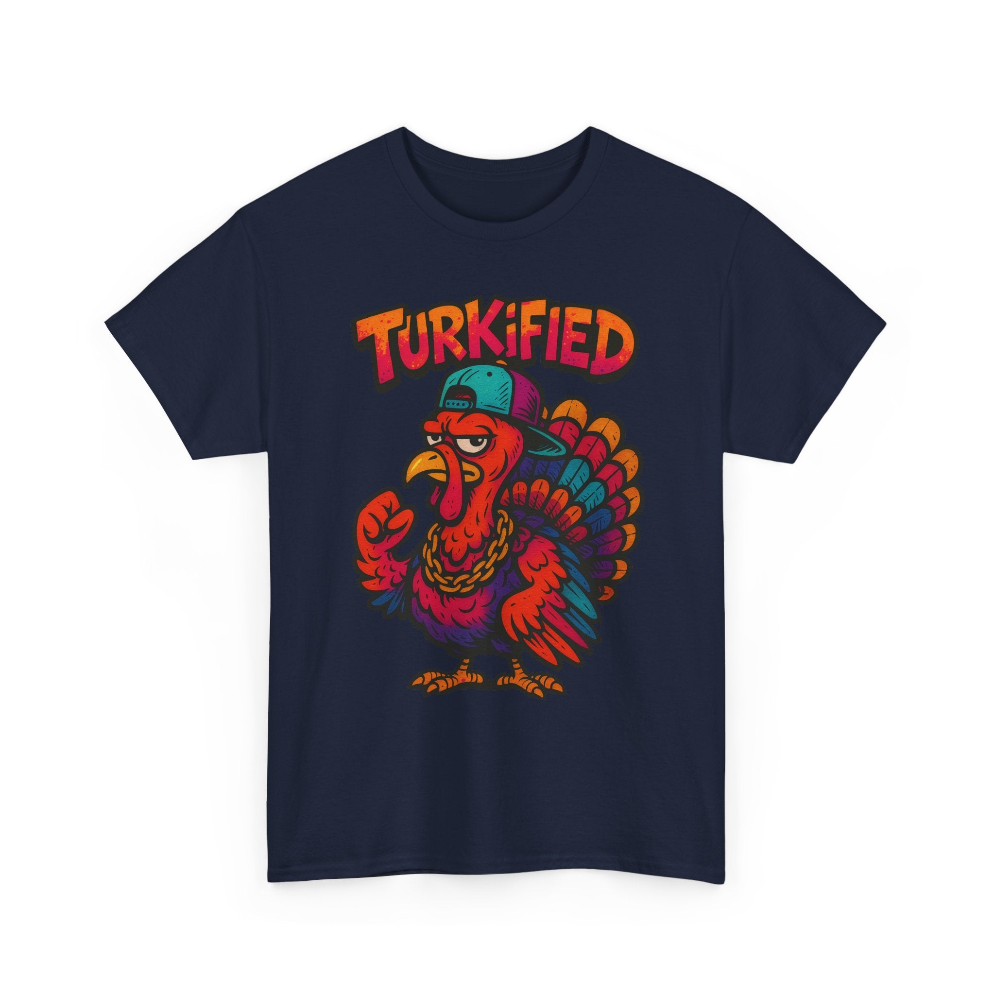 Turkified Basic T-Shirt - Unisex