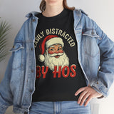 Easily Distracted By Hos Basic T-Shirt - Unisex