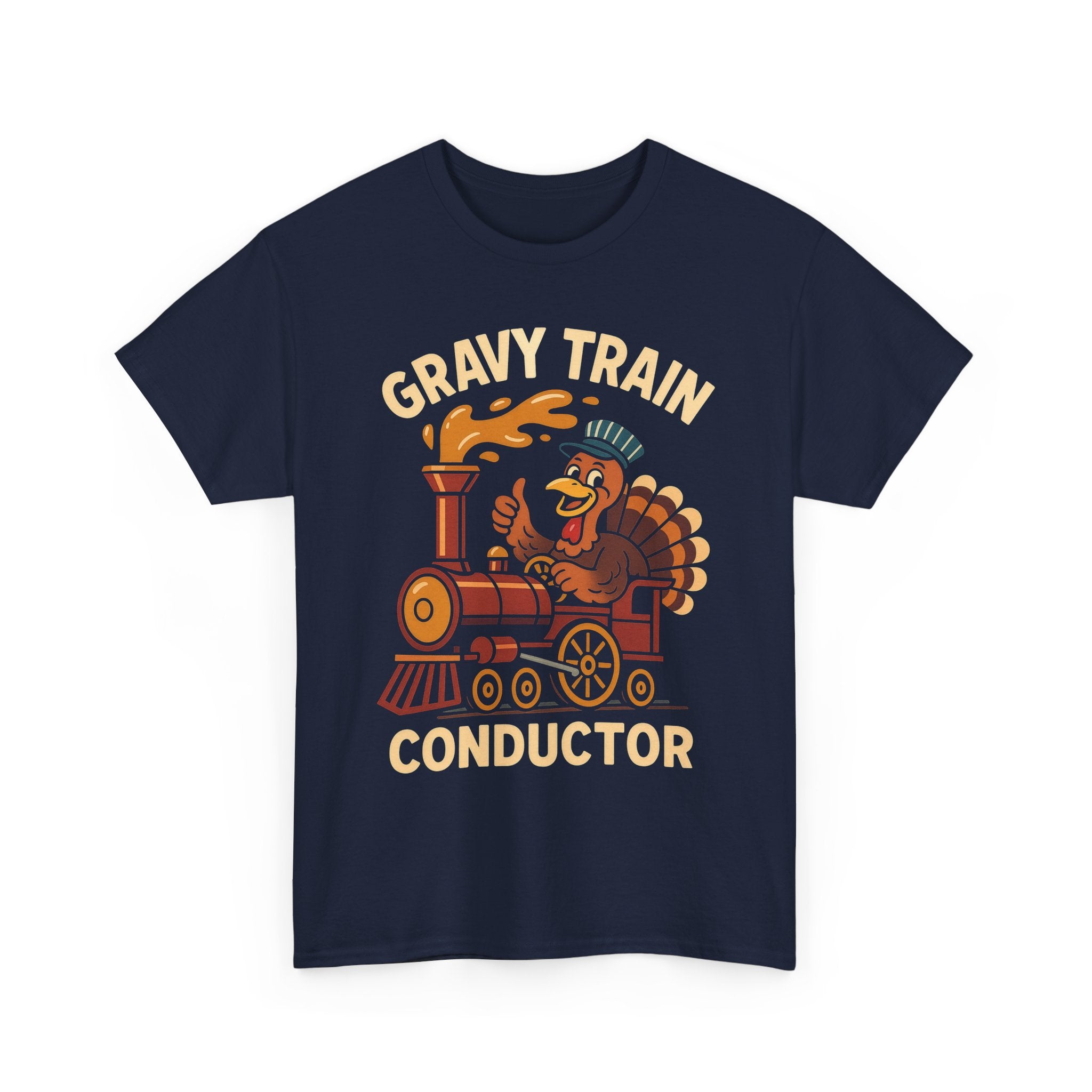 Gravy Train Basic T-Shirt - Unisex