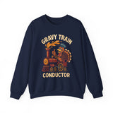 Gravy Train Crewneck Sweatshirt - Unisex