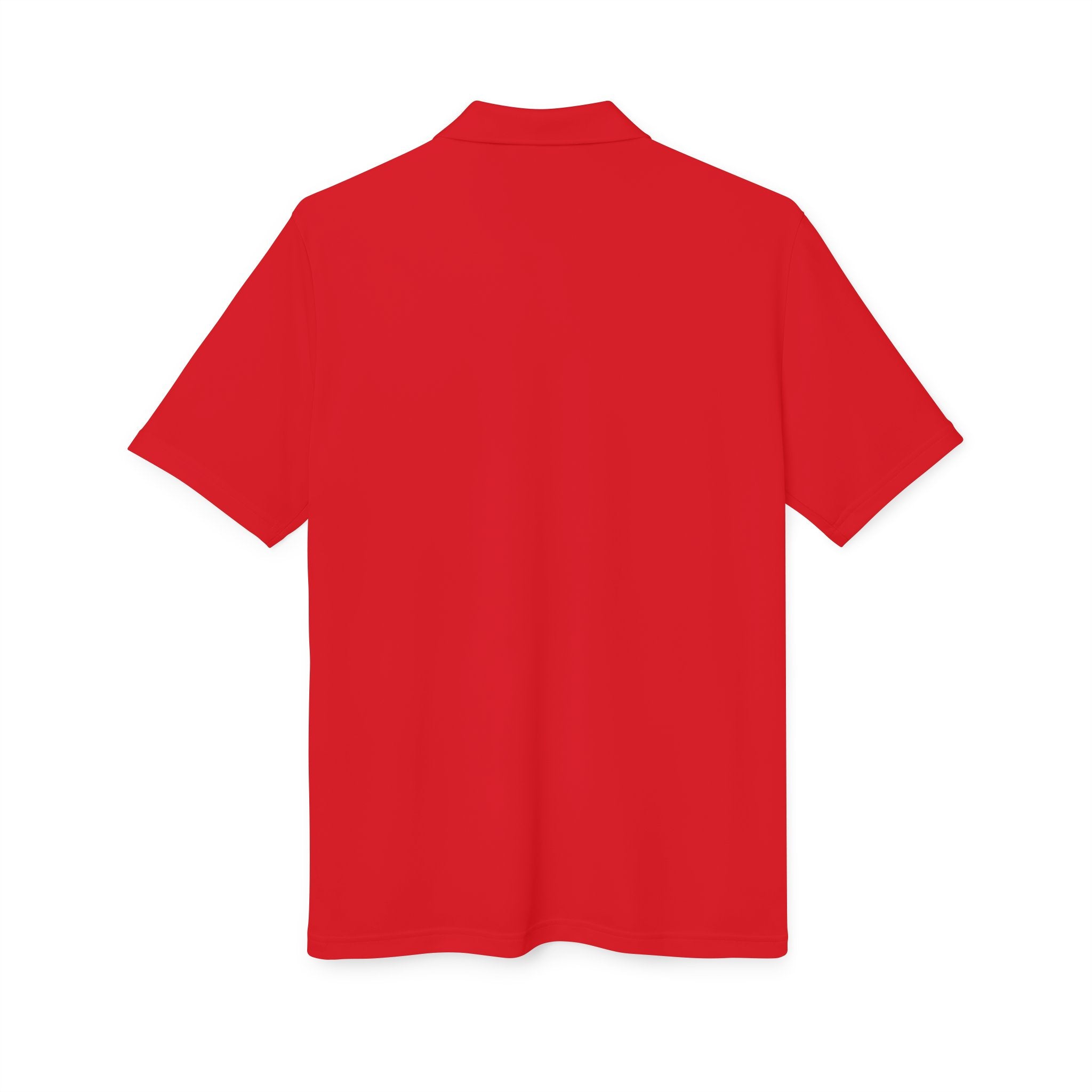 LCWCC Original Logo - Adidas Unisex Performance Polo (Embroidery)