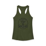 Basic Racerback Tank Top - Women's - 36 Social