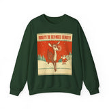 Rudolph Crewneck Sweatshirt - Unisex