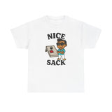 Nice Sack Basic T-Shirt - Unisex