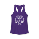 Basic Racerback Tank Top - Women's - 36 Social