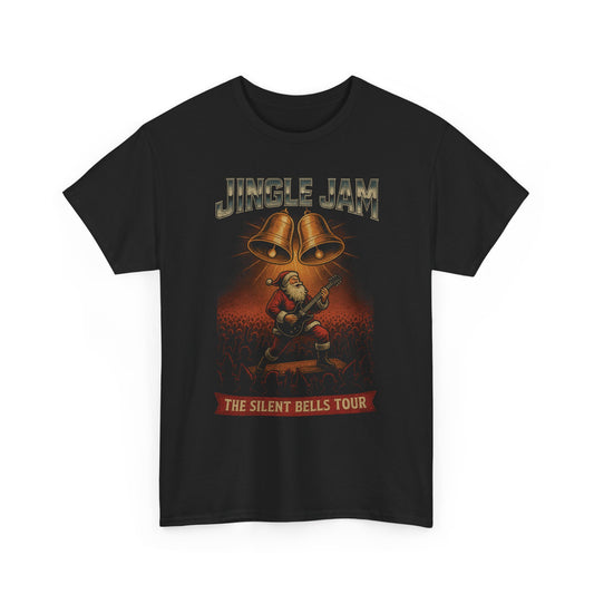 Jingle Jam The Silent Bells Tour Firefly Basic T-Shirt - Unisex