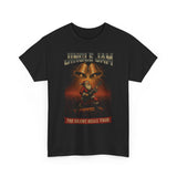 Jingle Jam The Silent Bells Tour Firefly Basic T-Shirt - Unisex