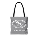 LCWCC Lakes Logo Tote Bag