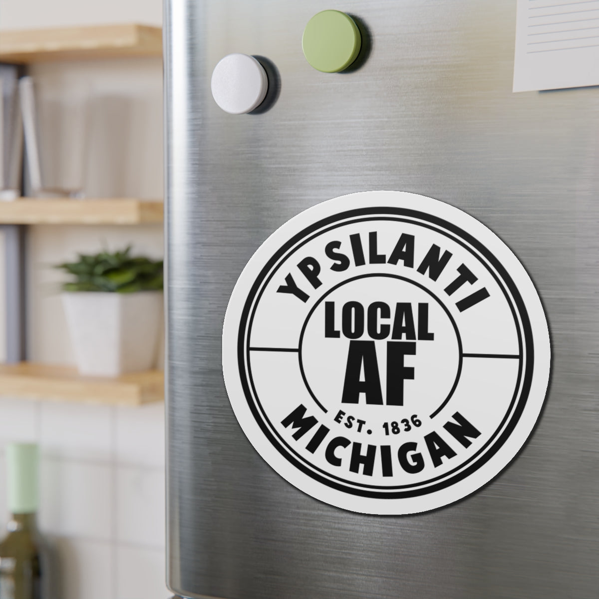 Ypsilanti Local AF Magnet