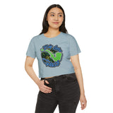 Crop Top T-Shirt - Women's - Big Lake Glass Pipe