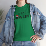 Bowlin Christmas Basic T-Shirt - Unisex