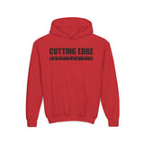 Hoodie - Youth - Cutting Edge Services LLC
