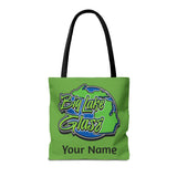 Tote Bag - Big Lake Glass