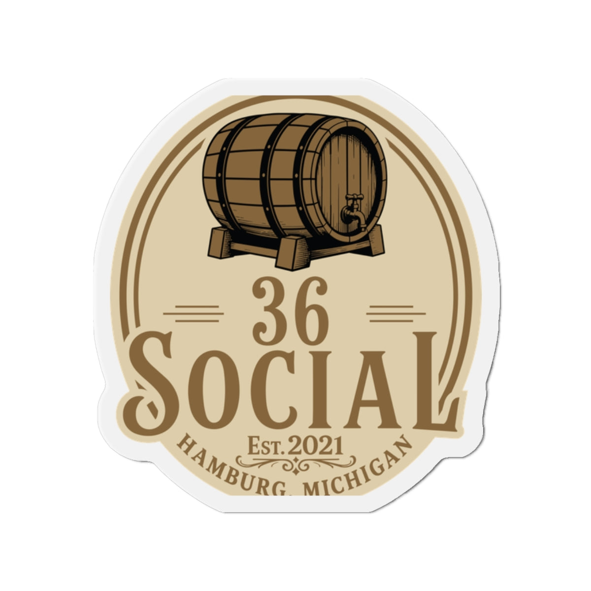Magnet - 36 Social