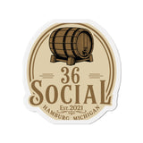 Magnet - 36 Social