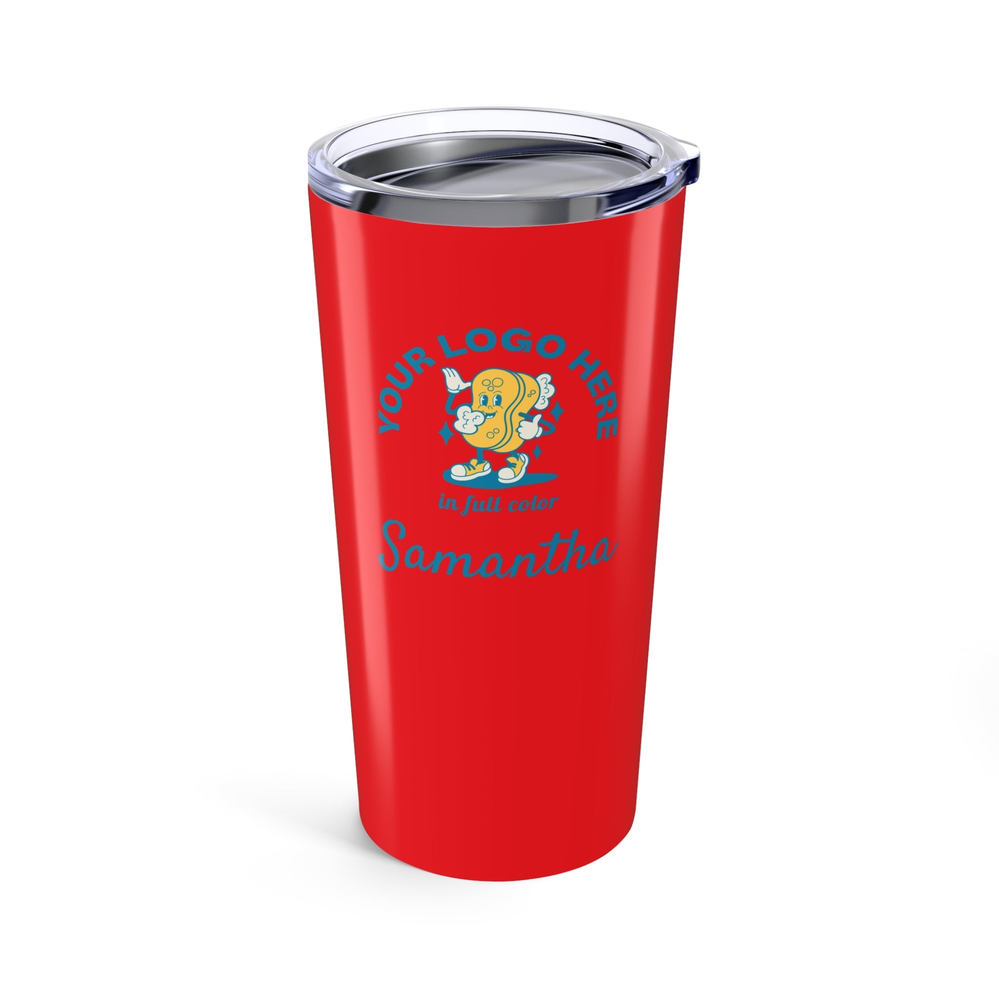 Personalized 20oz Tumbler - Your Logo, Your Brand