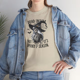 Dead Inside Basic T-Shirt - Unisex