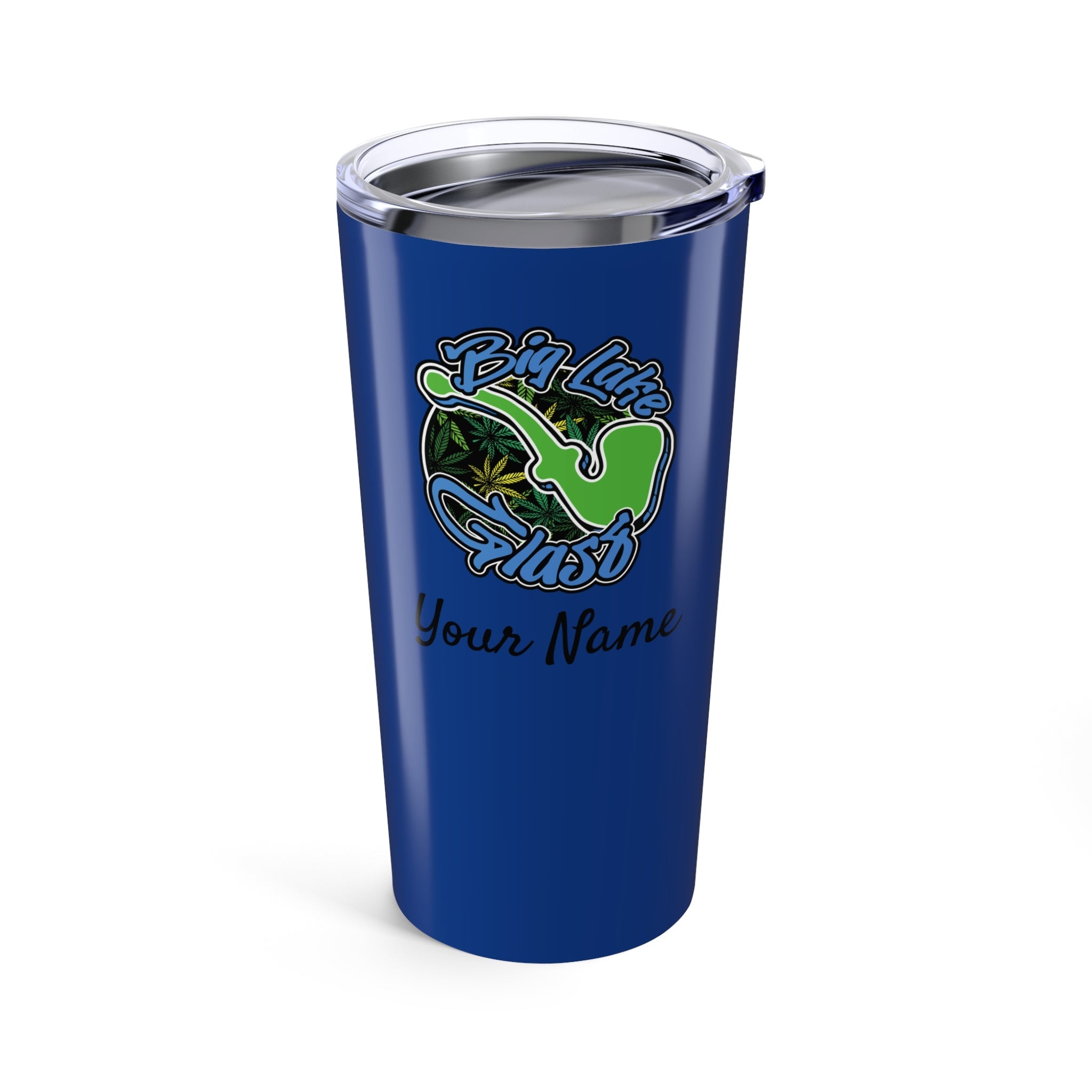 Tumbler - 20oz - Big Lake Glass Pipe