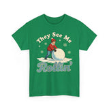 They See Me Rollin Basic T-Shirt - Unisex