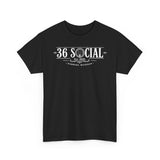 36 Social Logo 1 SL Basic T-Shirt - Unisex