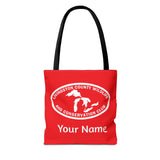 LCWCC Lakes Logo Tote Bag