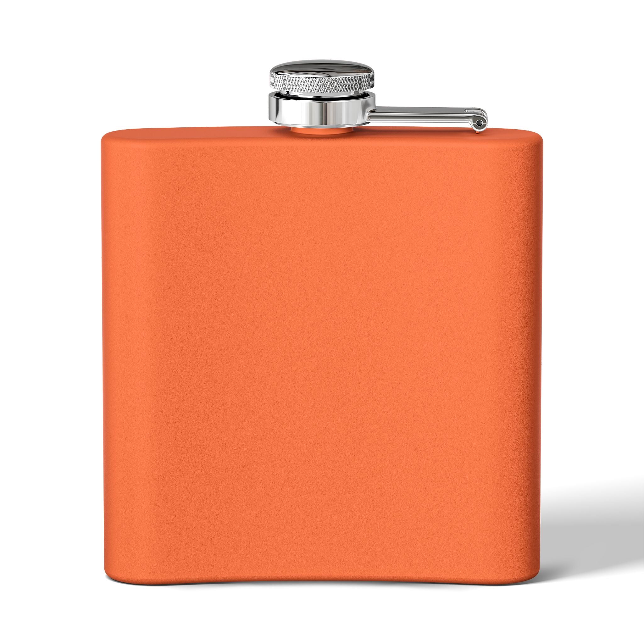 Flask - 6oz - 36 Social