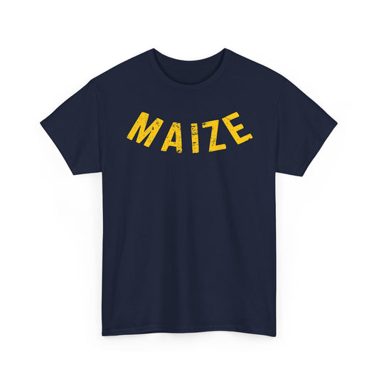 Maize Yellow Basic T-Shirt - Unisex