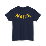 Maize Yellow Basic T-Shirt - Unisex