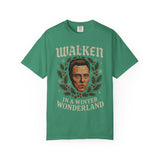 Walken In A Winter Wonderland Premium T-Shirt - Unisex