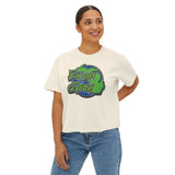 Boxy T-Shirt - Women's - Big Lake Glass