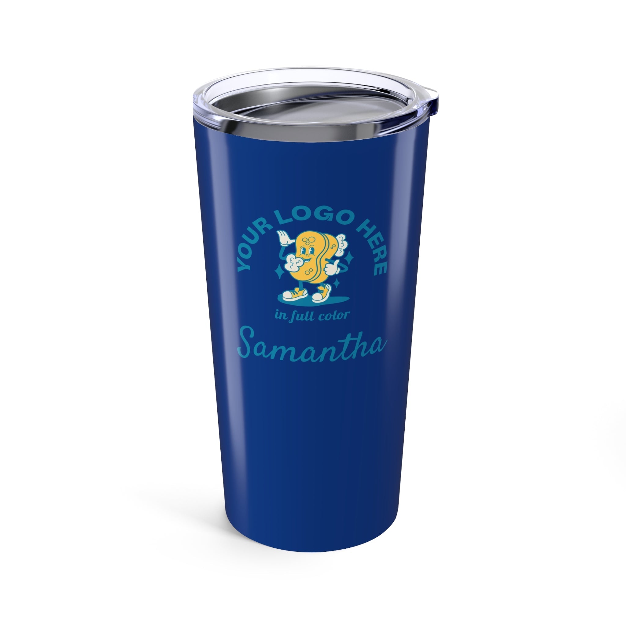 Personalized 20oz Tumbler - Your Logo, Your Brand