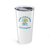 Personalized 20oz Tumbler - Your Logo, Your Brand